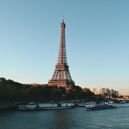 ブゾンElegant 3 Pieces Proche Paris La Defenseアパートメント エクステリア 写真